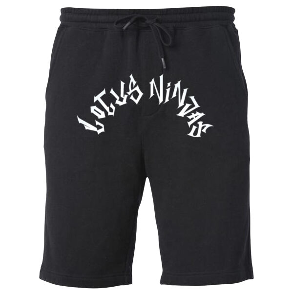 Lotus Ninja short Midweight Thumbnail